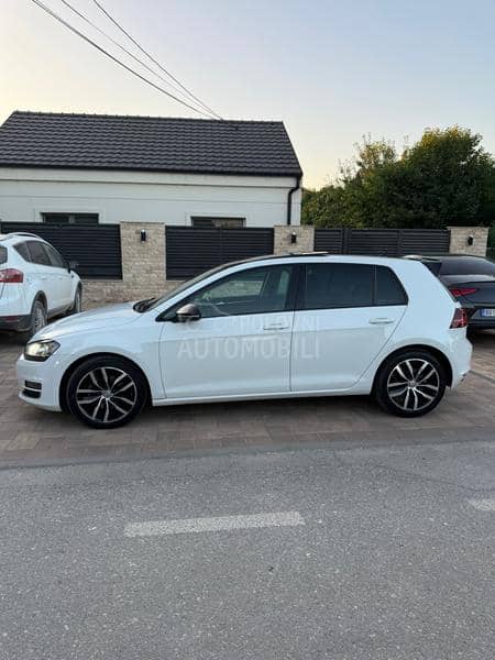 Volkswagen Golf 7 Highline/Pano