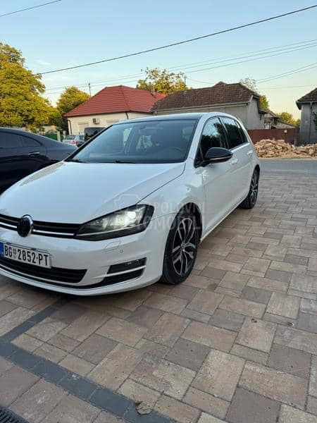 Volkswagen Golf 7 Highline/Pano