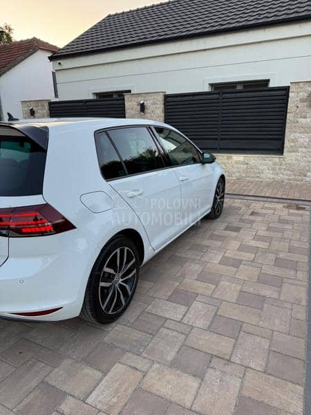 Volkswagen Golf 7 Highline/Pano