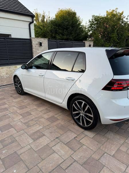 Volkswagen Golf 7 Highline/Pano