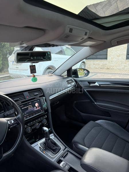 Volkswagen Golf 7 Highline/Pano
