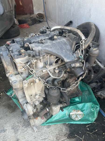 polovan motor 2.0tdci
