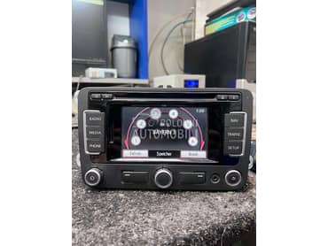 Multimedija za Volkswagen Passat B7