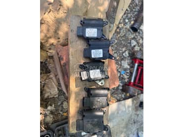 Motoric ventilacije za Volkswagen Touran od 2001. do 2015. god.