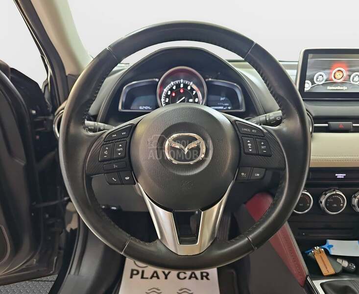 Mazda CX-3 FUL.L