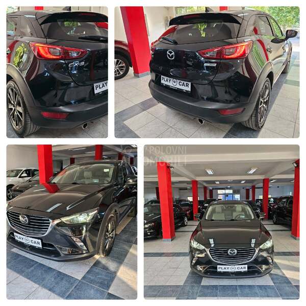Mazda CX-3 FUL.L
