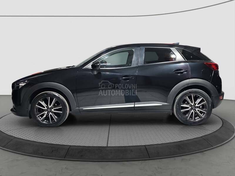 Mazda CX-3 FUL.L
