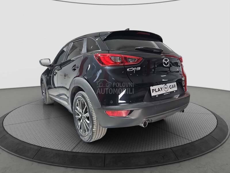 Mazda CX-3 FUL.L