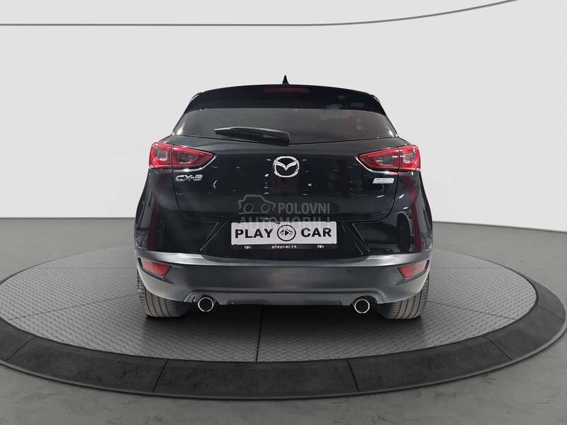 Mazda CX-3 FUL.L