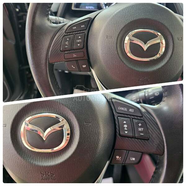 Mazda CX-3 FUL.L