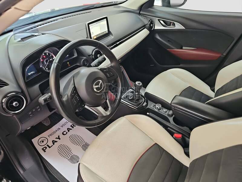 Mazda CX-3 FUL.L