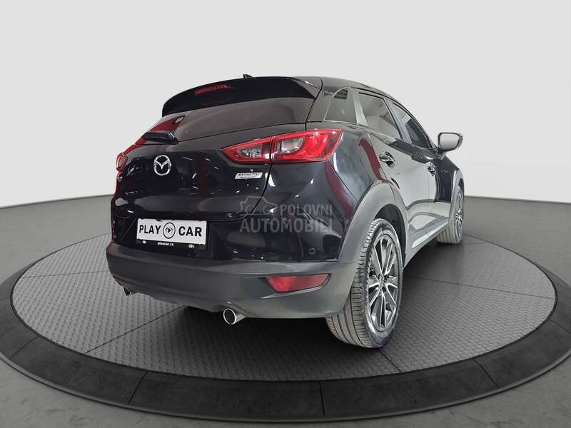 Mazda CX-3 FUL.L