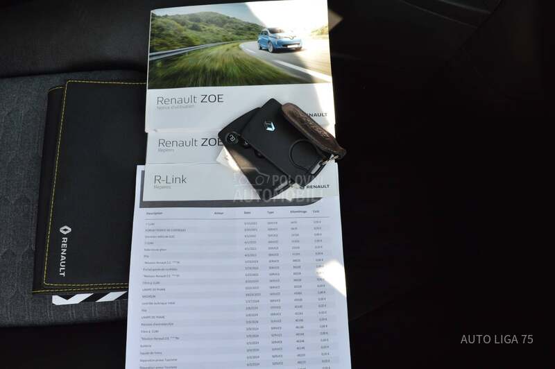 Renault Zoe R110 Intens