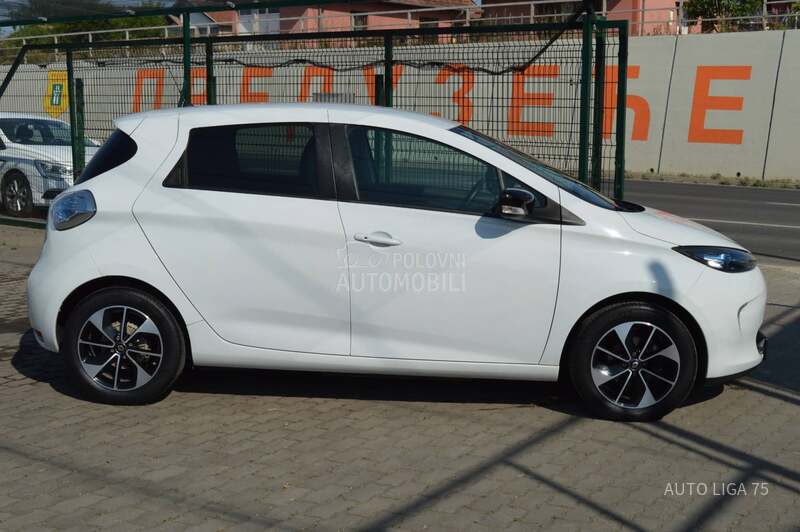 Renault Zoe R110 Intens