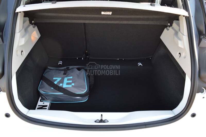 Renault Zoe R110 Intens