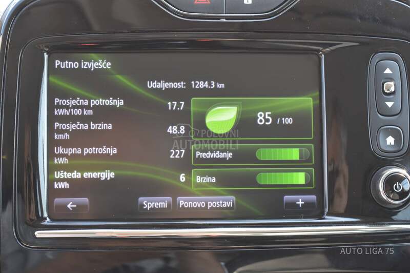Renault Zoe R110 Intens