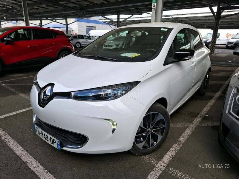 Renault Zoe R110 Intens