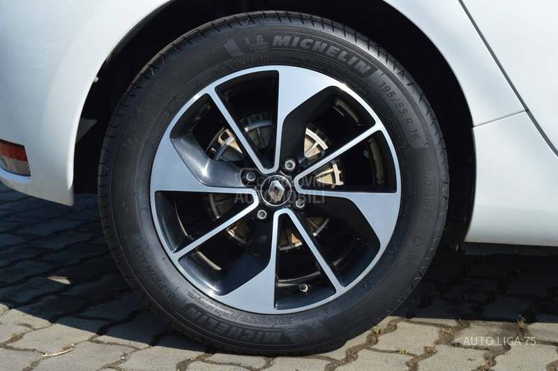 Renault Zoe R110 Intens