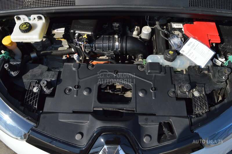 Renault Zoe R110 Intens