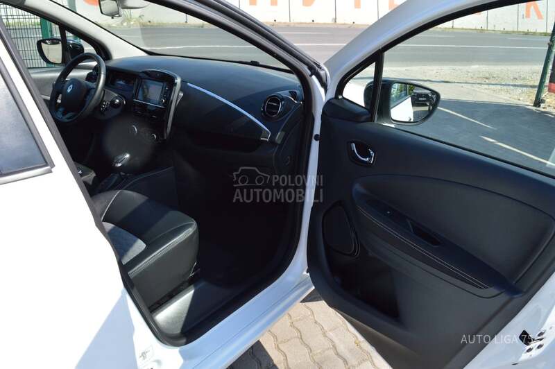 Renault Zoe R110 Intens