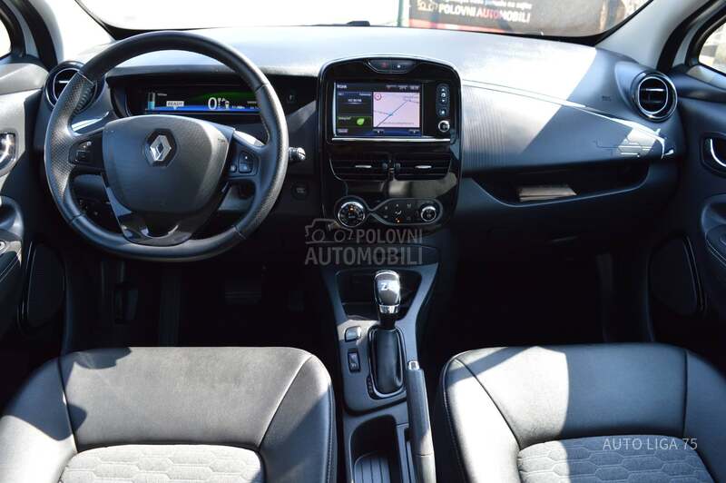 Renault Zoe R110 Intens