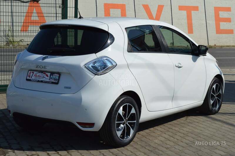 Renault Zoe R110 Intens