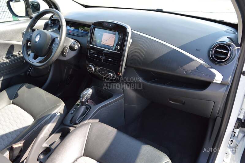 Renault Zoe R110 Intens