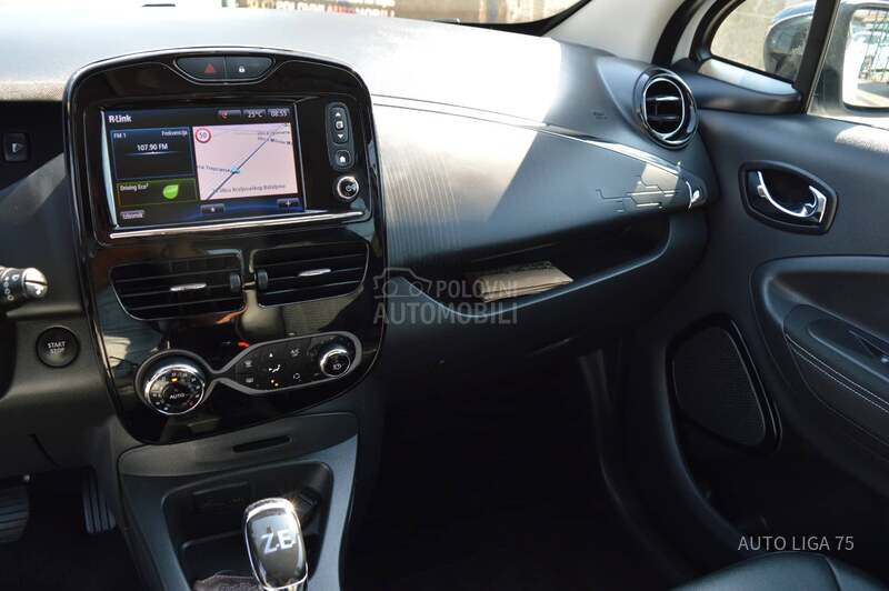 Renault Zoe R110 Intens