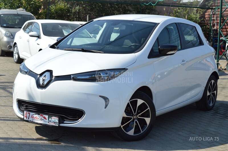 Renault Zoe R110 Intens