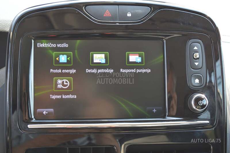 Renault Zoe R110 Intens