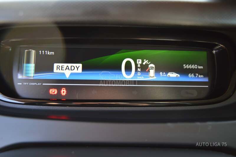 Renault Zoe R110 Intens