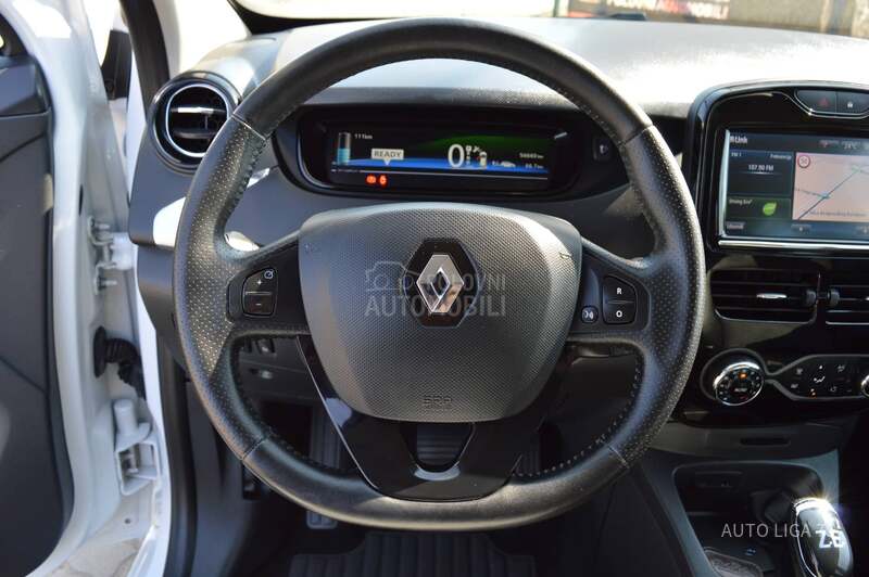 Renault Zoe R110 Intens