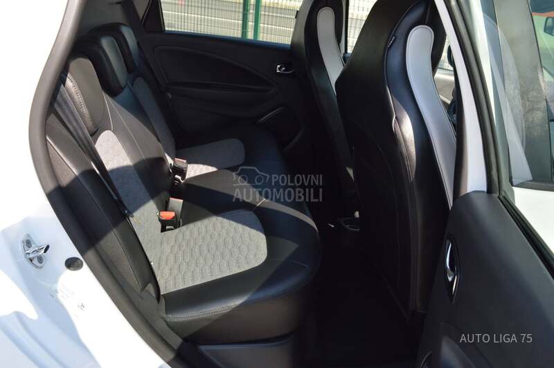 Renault Zoe R110 Intens