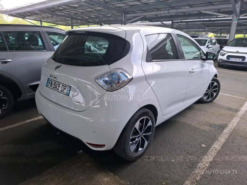 Renault Zoe R110 Intens