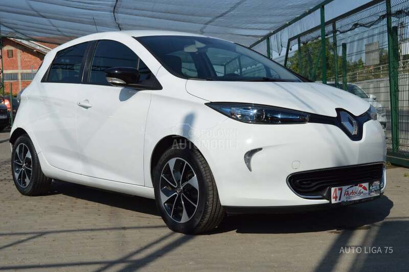 Renault Zoe R110 Intens