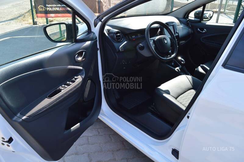 Renault Zoe R110 Intens