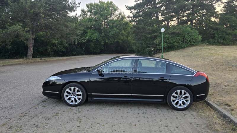Citroen C6 3.0 HDi exclusive CH