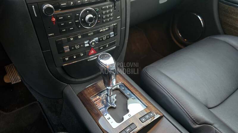 Citroen C6 3.0 HDi exclusive CH