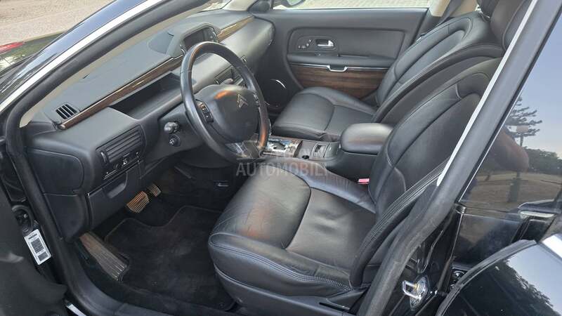 Citroen C6 3.0 HDi exclusive CH