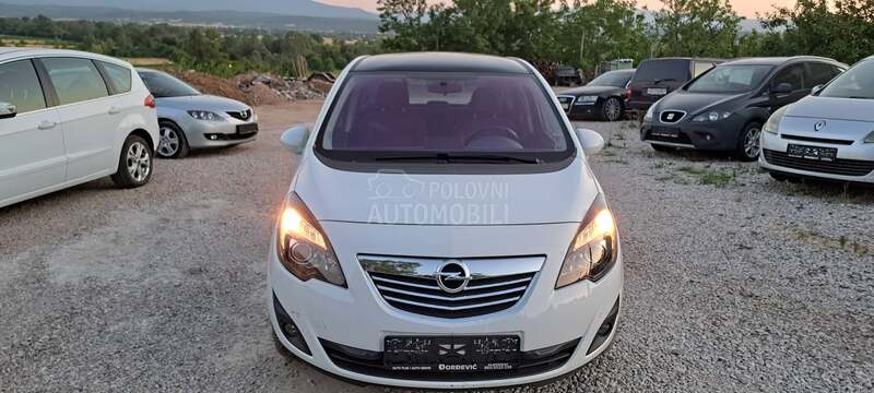 Opel Meriva 