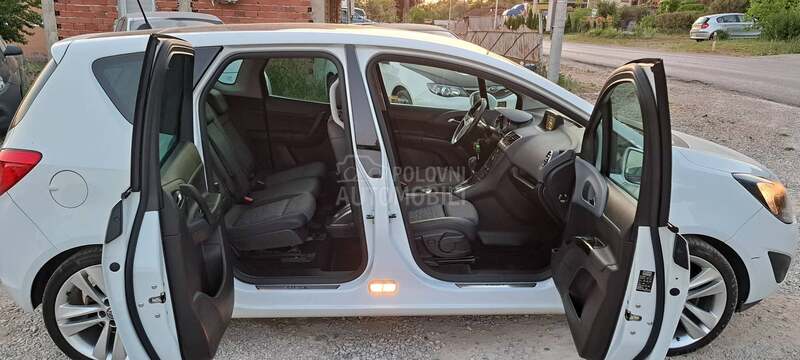 Opel Meriva 