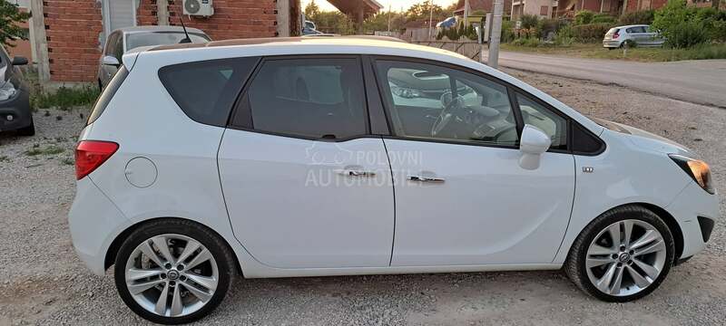 Opel Meriva 