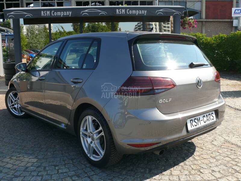 Volkswagen Golf 7 1.6 TDI