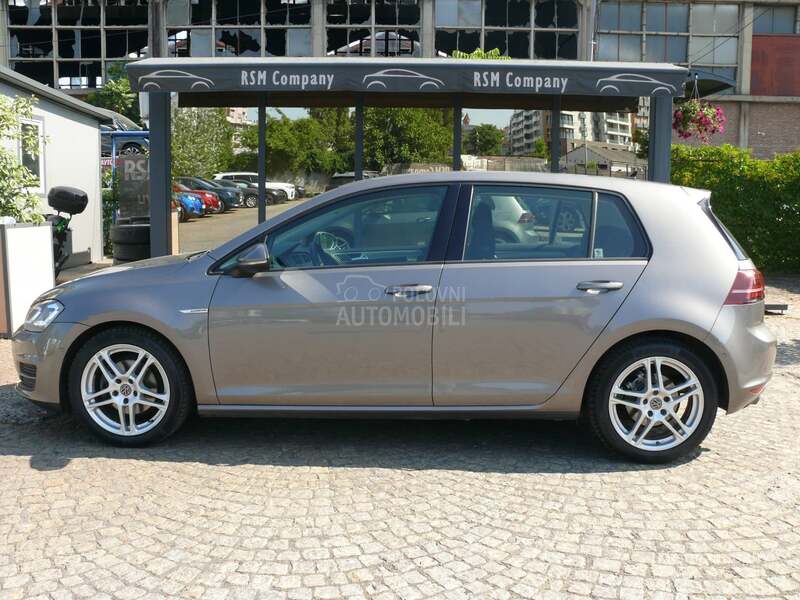 Volkswagen Golf 7 1.6 TDI