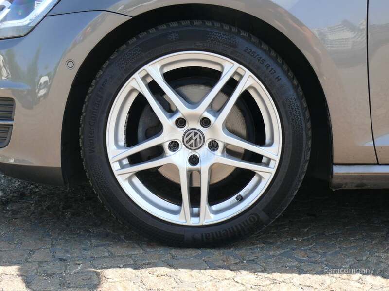 Volkswagen Golf 7 1.6 TDI
