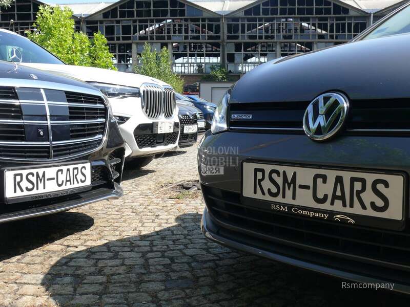 Volkswagen Golf 7 1.6 TDI