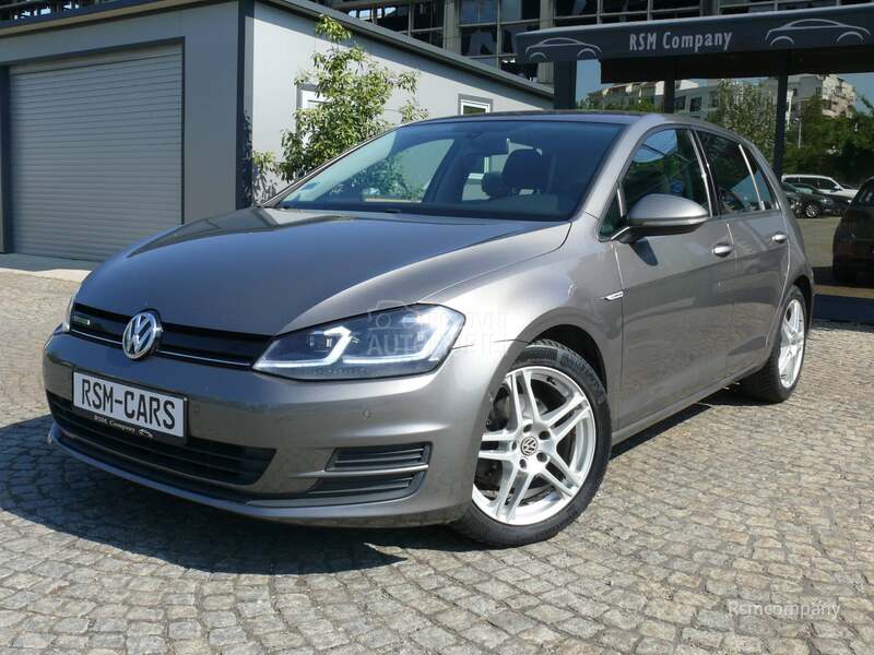 Volkswagen Golf 7 1.6 TDI