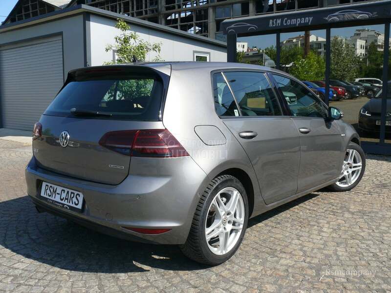 Volkswagen Golf 7 1.6 TDI