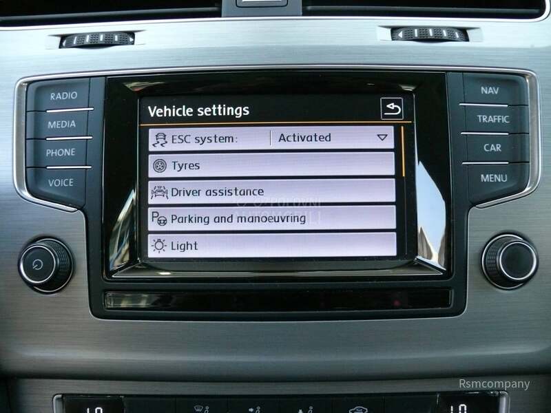 Volkswagen Golf 7 1.6 TDI