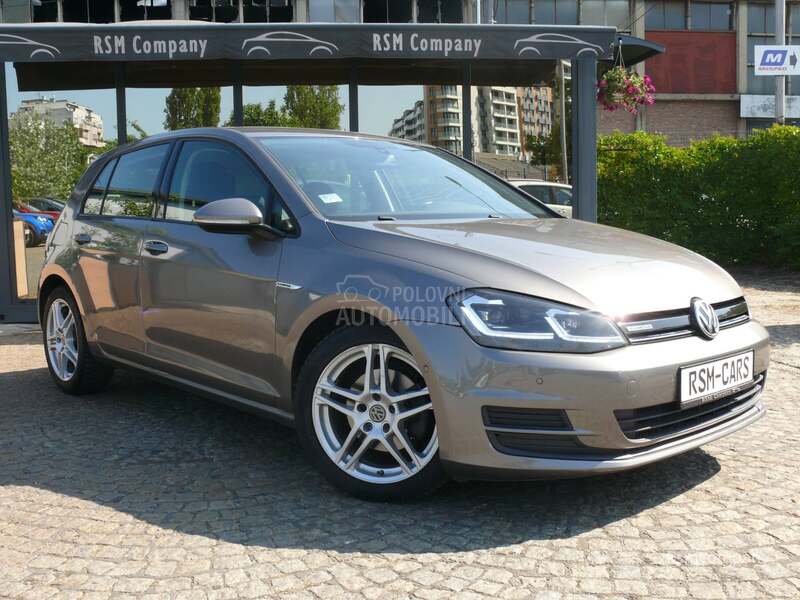 Volkswagen Golf 7 1.6 TDI